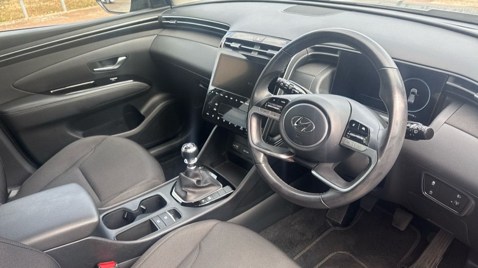 Hyundai TUCSON 1.6 TGDi SE Connect 5dr 2WD Petrol Estate - Image 11