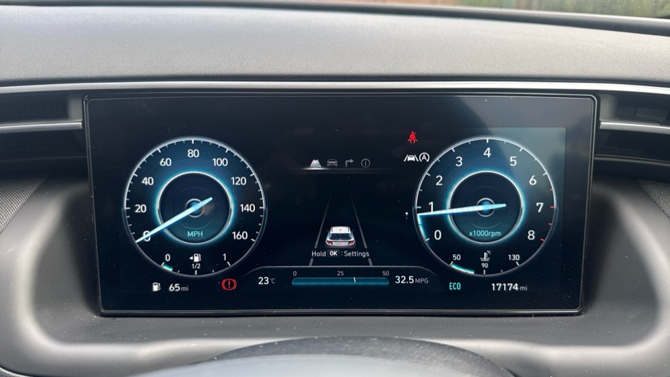 Hyundai TUCSON 1.6 TGDi SE Connect 5dr 2WD Petrol Estate - Image 18