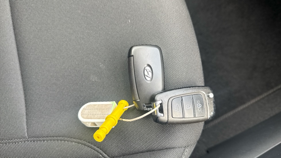 Hyundai TUCSON 1.6 TGDi SE Connect 5dr 2WD Petrol Estate - Image 20