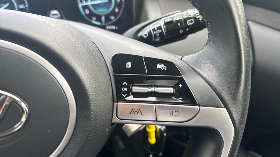 Hyundai TUCSON 1.6 TGDi SE Connect 5dr 2WD Petrol Estate - Image 22