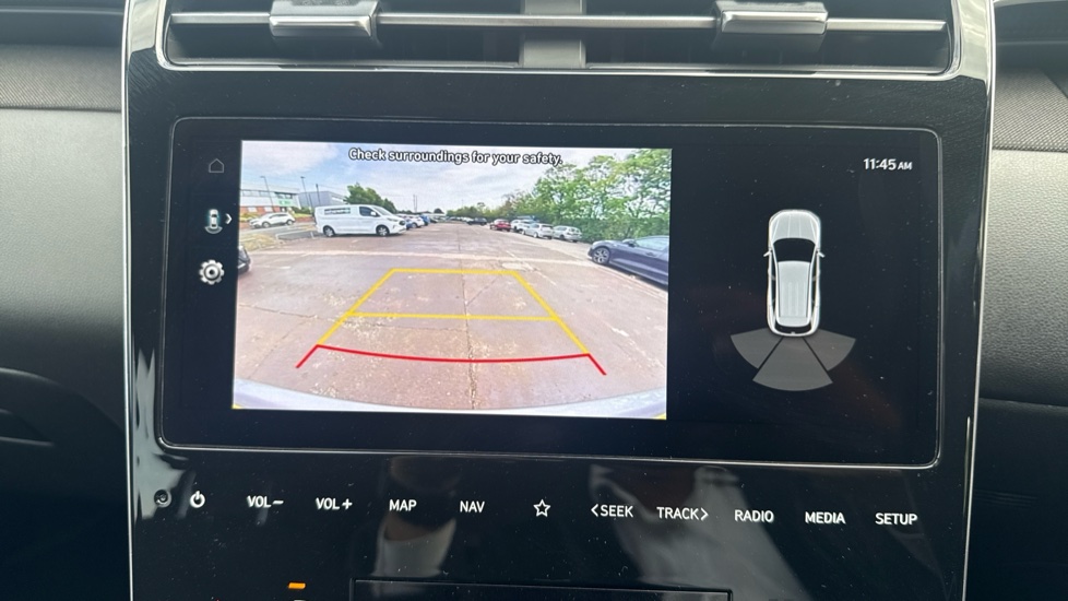 Hyundai TUCSON 1.6 TGDi SE Connect 5dr 2WD Petrol Estate - Image 26