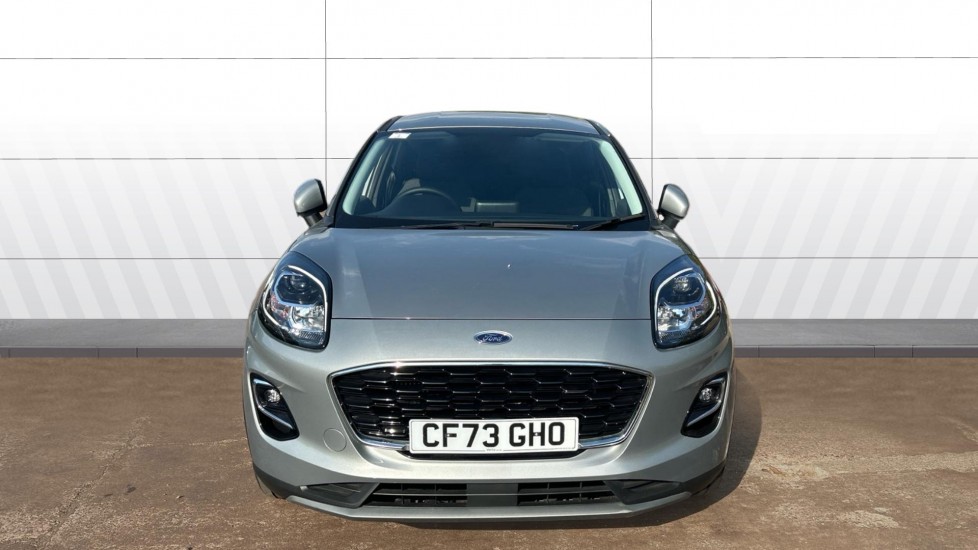 Ford Puma 1.0 EcoBoost Hybrid mHEV Titanium 5dr DCT Petrol Hatchback - Image 3