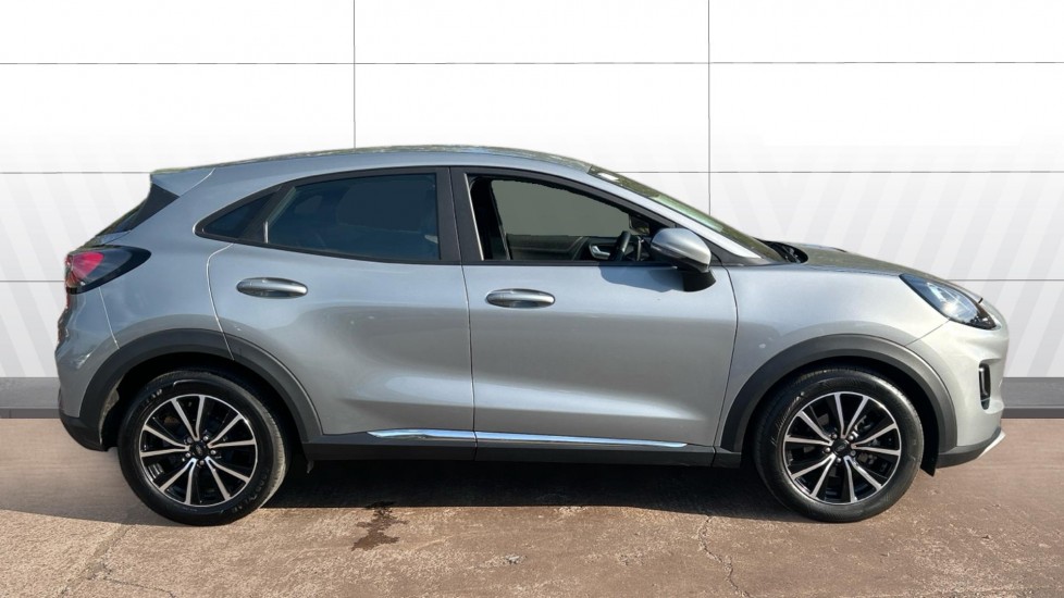 Ford Puma 1.0 EcoBoost Hybrid mHEV Titanium 5dr DCT Petrol Hatchback - Image 5
