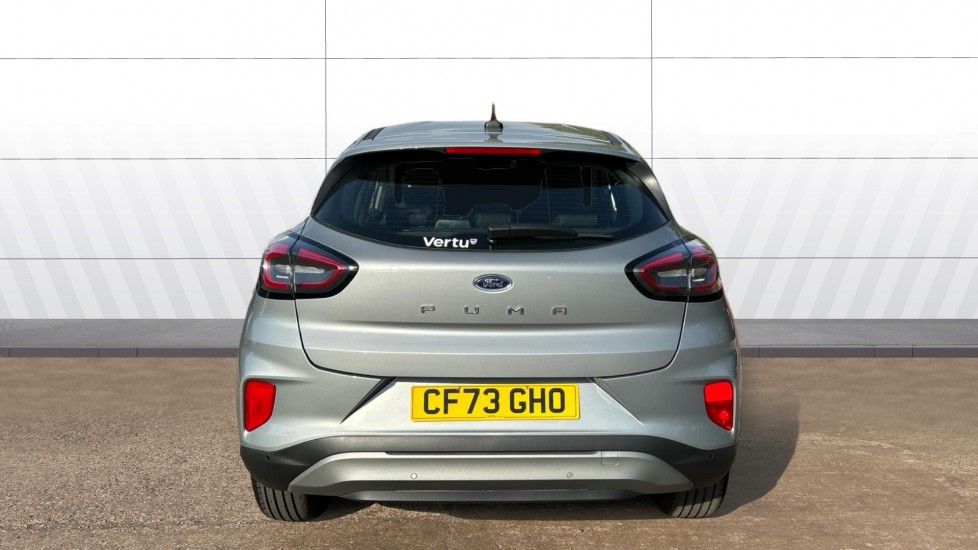 Ford Puma 1.0 EcoBoost Hybrid mHEV Titanium 5dr DCT Petrol Hatchback - Image 6