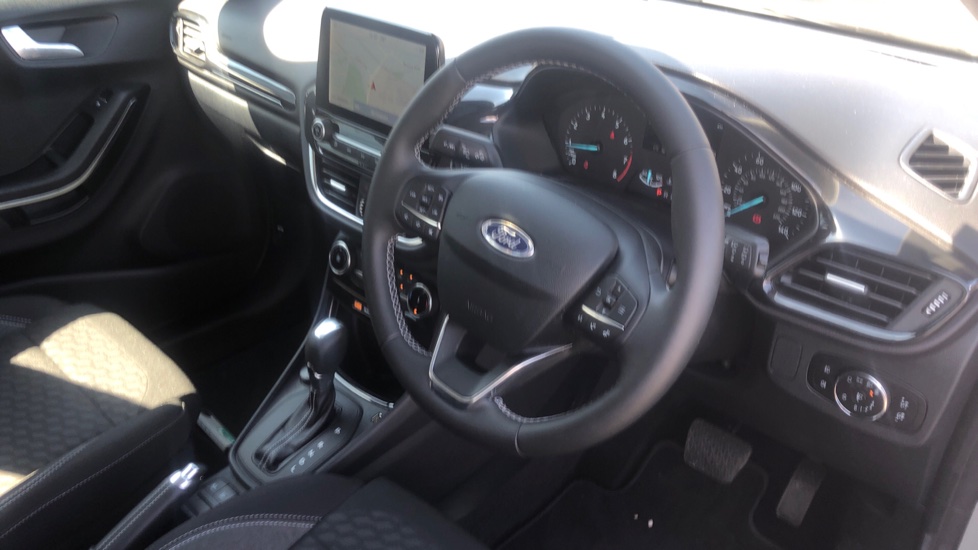 Ford Puma 1.0 EcoBoost Hybrid mHEV Titanium 5dr DCT Petrol Hatchback - Image 11