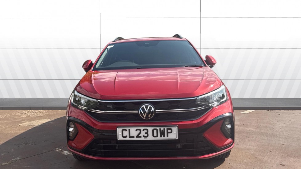 Volkswagen Taigo 1.0 TSI 110 R-Line 5dr DSG Petrol Hatchback - Image 3