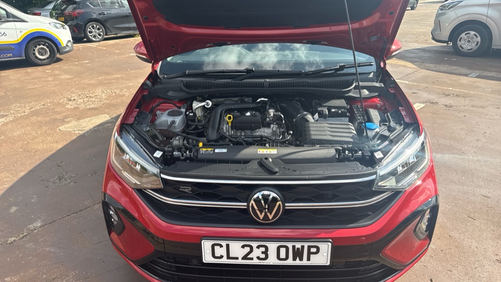 Volkswagen Taigo 1.0 TSI 110 R-Line 5dr DSG Petrol Hatchback - Image 8