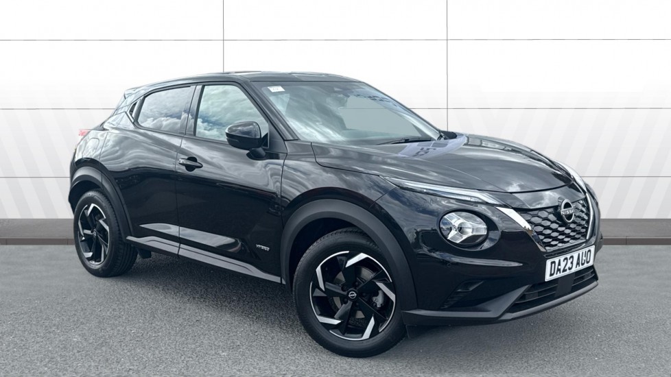 Nissan Juke 1.6 Hybrid N-Connecta 5dr Auto Hybrid Hatchback - Image 1