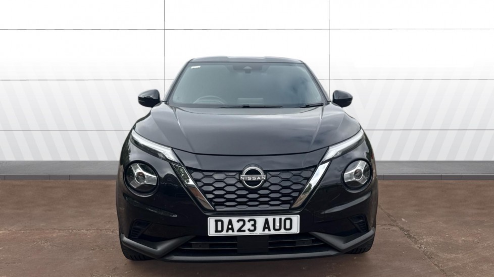 Nissan Juke 1.6 Hybrid N-Connecta 5dr Auto Hybrid Hatchback - Image 3