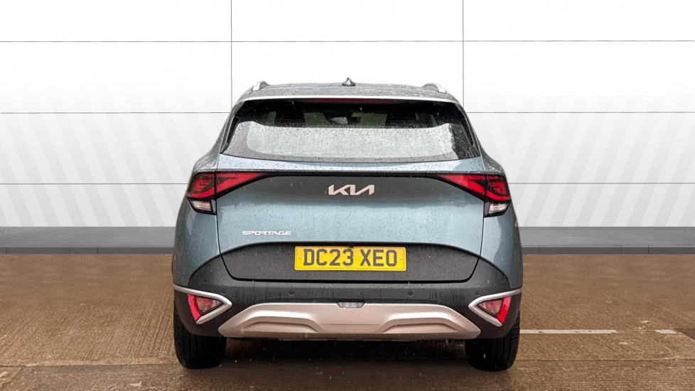 Kia Sportage 1.6T GDi ISG 2 5dr Petrol Estate - Image 6