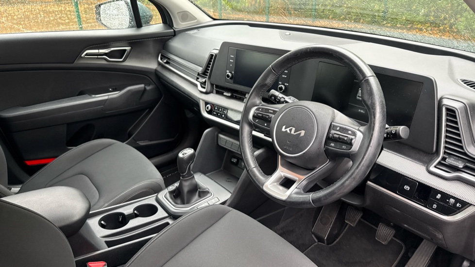 Kia Sportage 1.6T GDi ISG 2 5dr Petrol Estate - Image 11