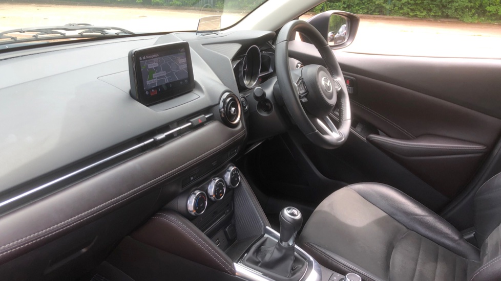 Mazda 2 1.5 GT Sport Nav+ 5dr Petrol Hatchback - Image 9