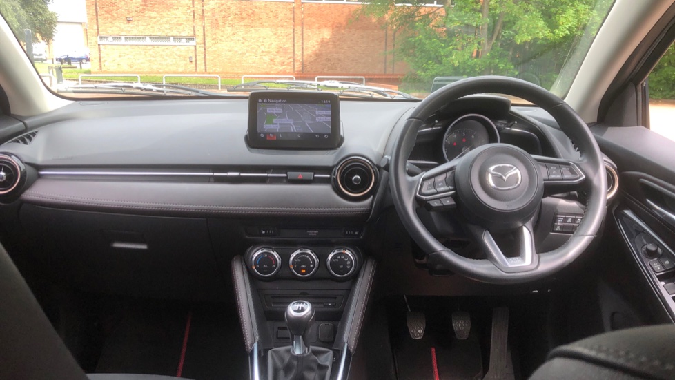 Mazda 2 1.5 GT Sport Nav+ 5dr Petrol Hatchback - Image 10