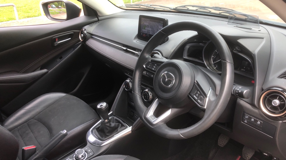Mazda 2 1.5 GT Sport Nav+ 5dr Petrol Hatchback - Image 11