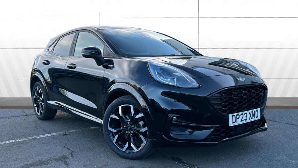 Ford Puma 1.0 EcoBoost Hybrid mHEV 155 ST-Line X 5dr Petrol Hatchback - Image 1
