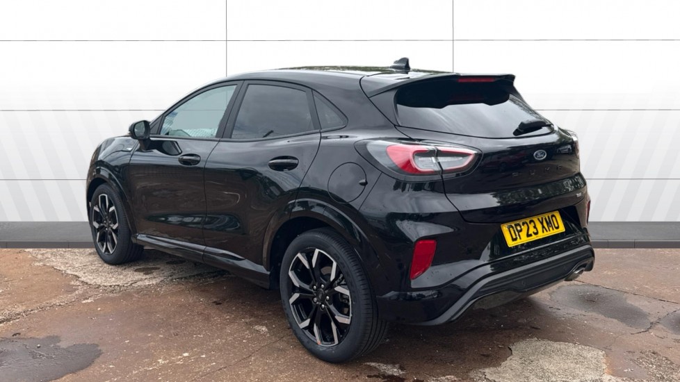 Ford Puma 1.0 EcoBoost Hybrid mHEV 155 ST-Line X 5dr Petrol Hatchback - Image 2