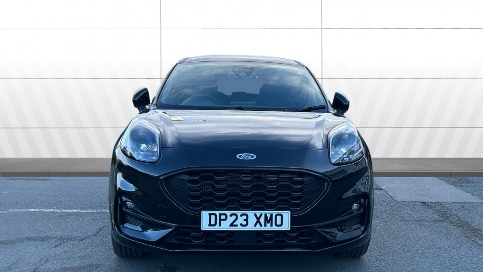 Ford Puma 1.0 EcoBoost Hybrid mHEV 155 ST-Line X 5dr Petrol Hatchback - Image 3