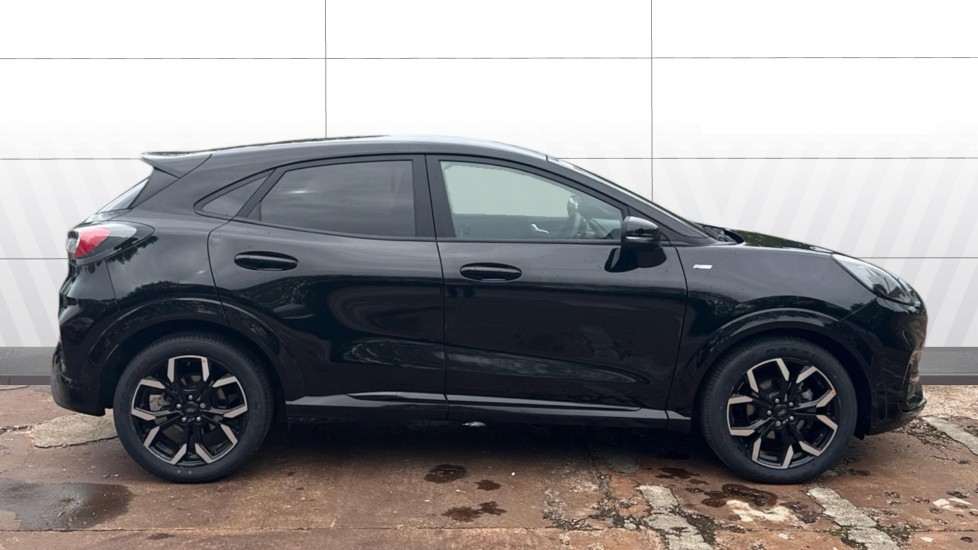 Ford Puma 1.0 EcoBoost Hybrid mHEV 155 ST-Line X 5dr Petrol Hatchback - Image 5