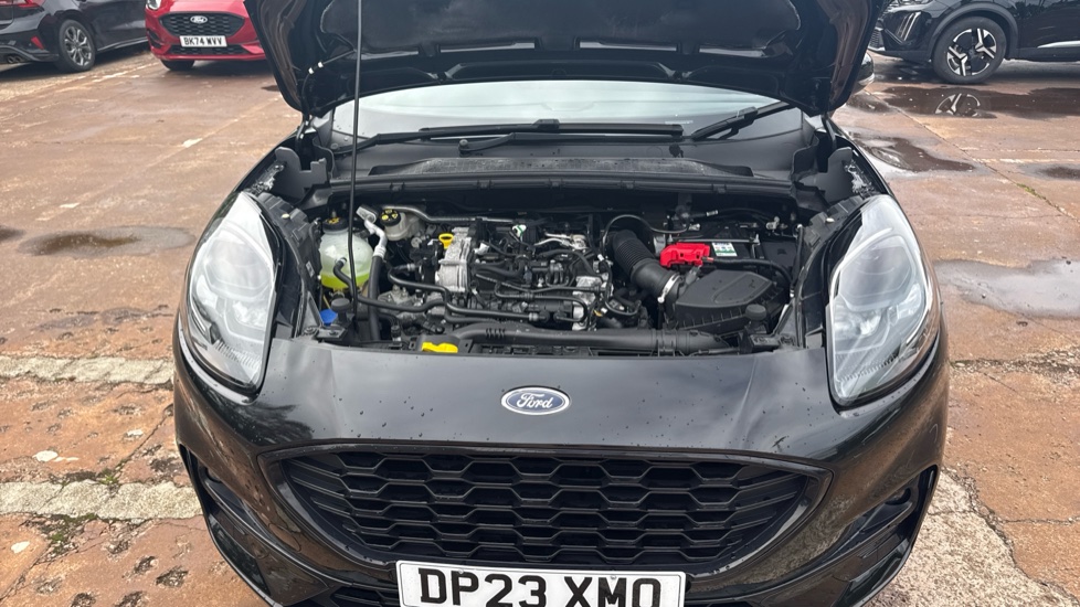Ford Puma 1.0 EcoBoost Hybrid mHEV 155 ST-Line X 5dr Petrol Hatchback - Image 8