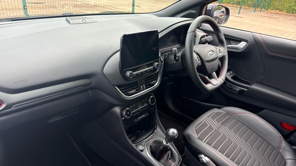 Ford Puma 1.0 EcoBoost Hybrid mHEV 155 ST-Line X 5dr Petrol Hatchback - Image 9