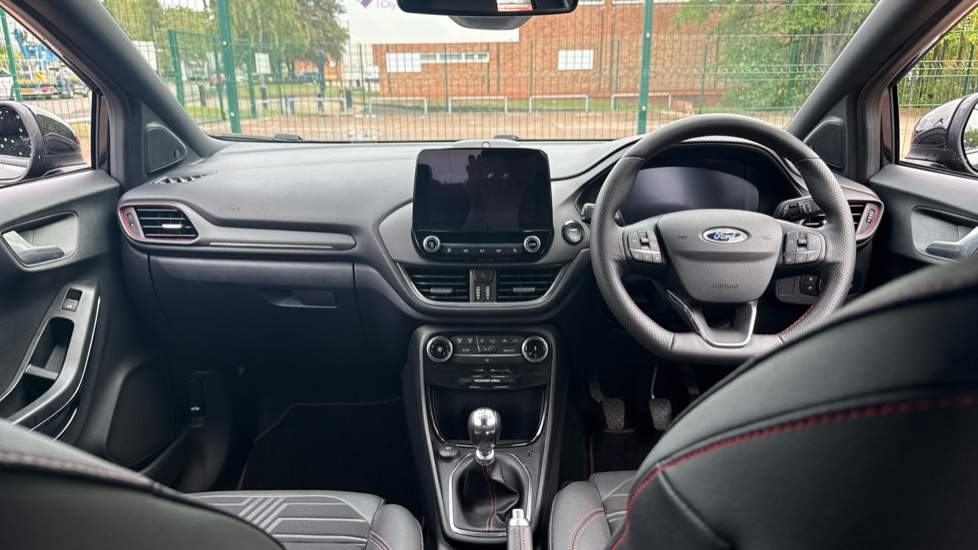 Ford Puma 1.0 EcoBoost Hybrid mHEV 155 ST-Line X 5dr Petrol Hatchback - Image 10