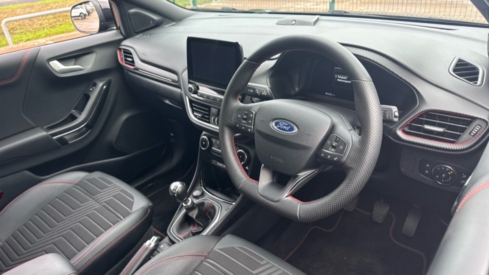 Ford Puma 1.0 EcoBoost Hybrid mHEV 155 ST-Line X 5dr Petrol Hatchback - Image 11