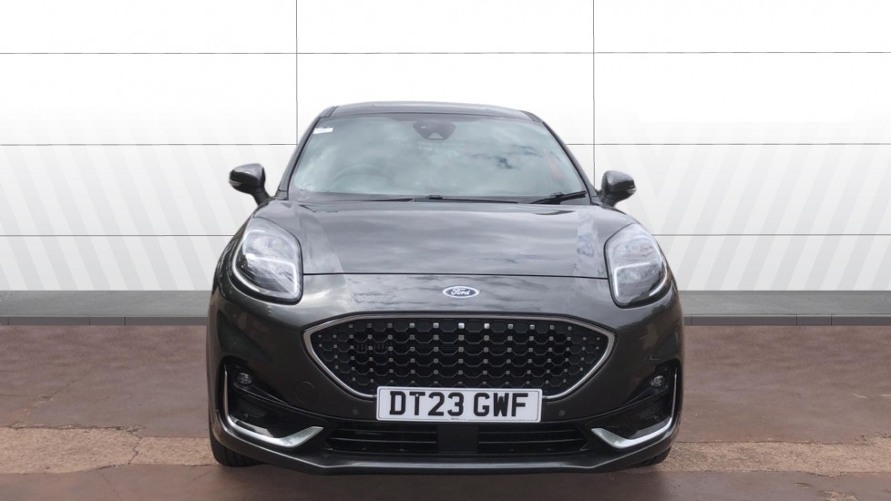 Ford Puma 1.0 EcoBoost Hybr mHEV 155 ST-Line Vignale 5dr DCT Petrol Hatchback - Image 3
