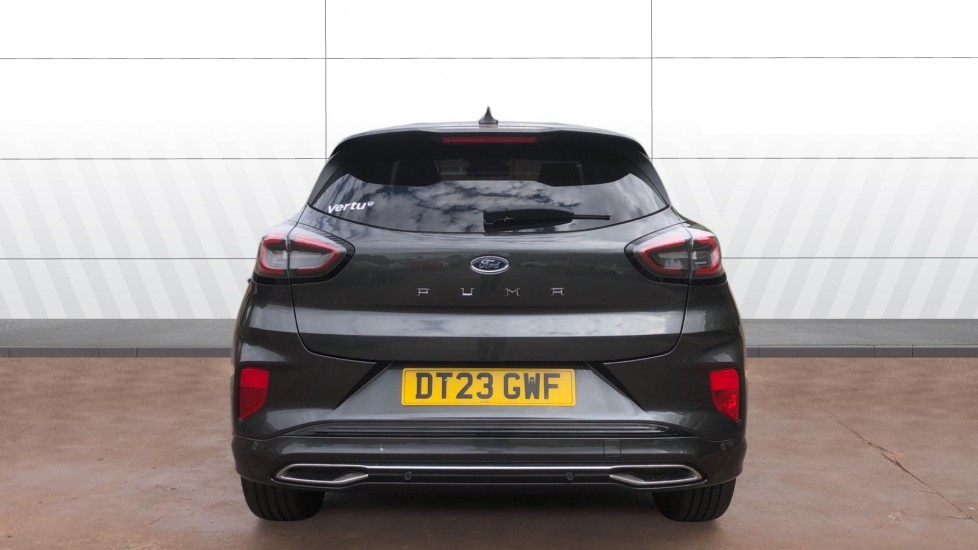 Ford Puma 1.0 EcoBoost Hybr mHEV 155 ST-Line Vignale 5dr DCT Petrol Hatchback - Image 6