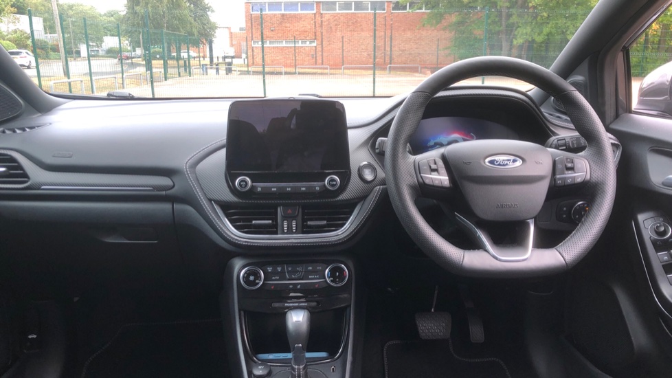 Ford Puma 1.0 EcoBoost Hybr mHEV 155 ST-Line Vignale 5dr DCT Petrol Hatchback - Image 10