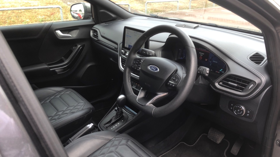 Ford Puma 1.0 EcoBoost Hybr mHEV 155 ST-Line Vignale 5dr DCT Petrol Hatchback - Image 11