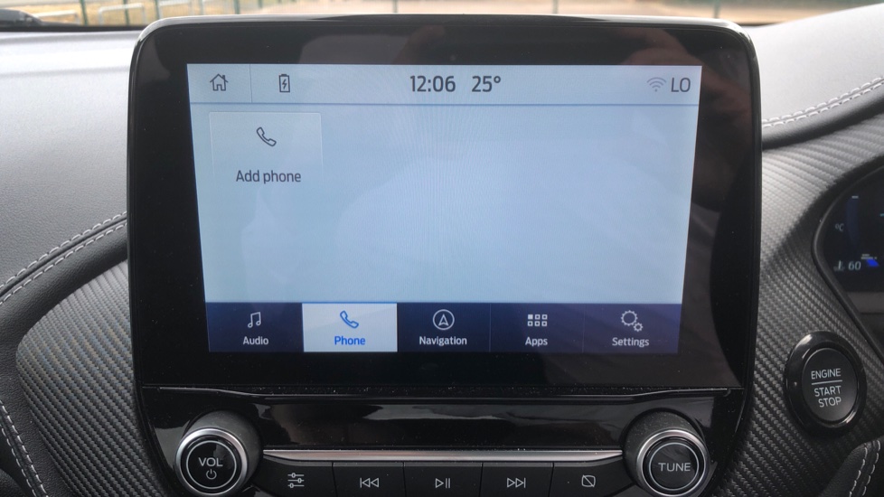 Ford Puma 1.0 EcoBoost Hybr mHEV 155 ST-Line Vignale 5dr DCT Petrol Hatchback - Image 21