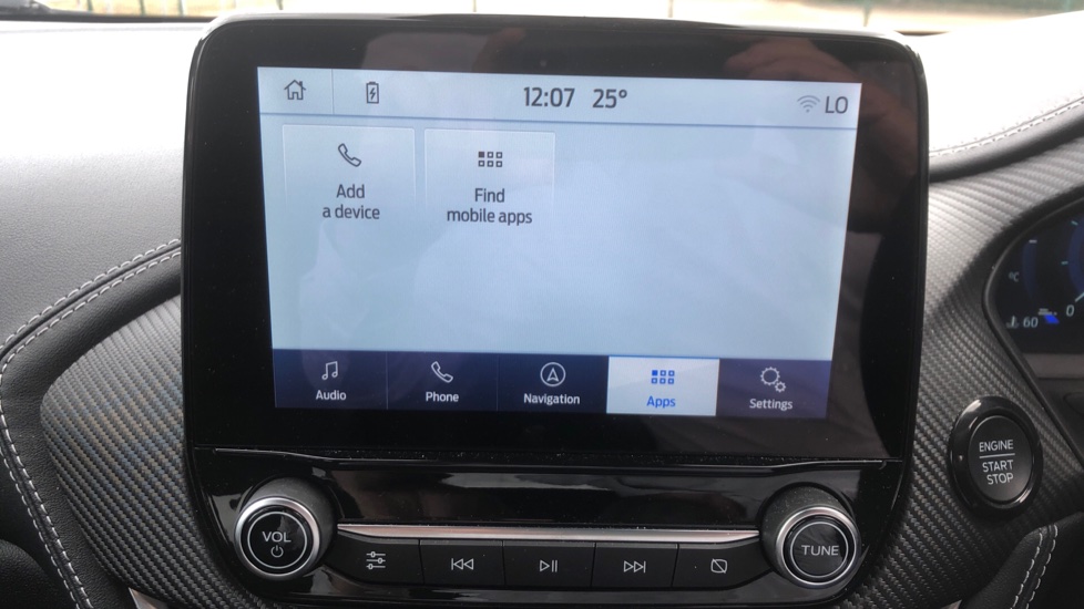 Ford Puma 1.0 EcoBoost Hybr mHEV 155 ST-Line Vignale 5dr DCT Petrol Hatchback - Image 23