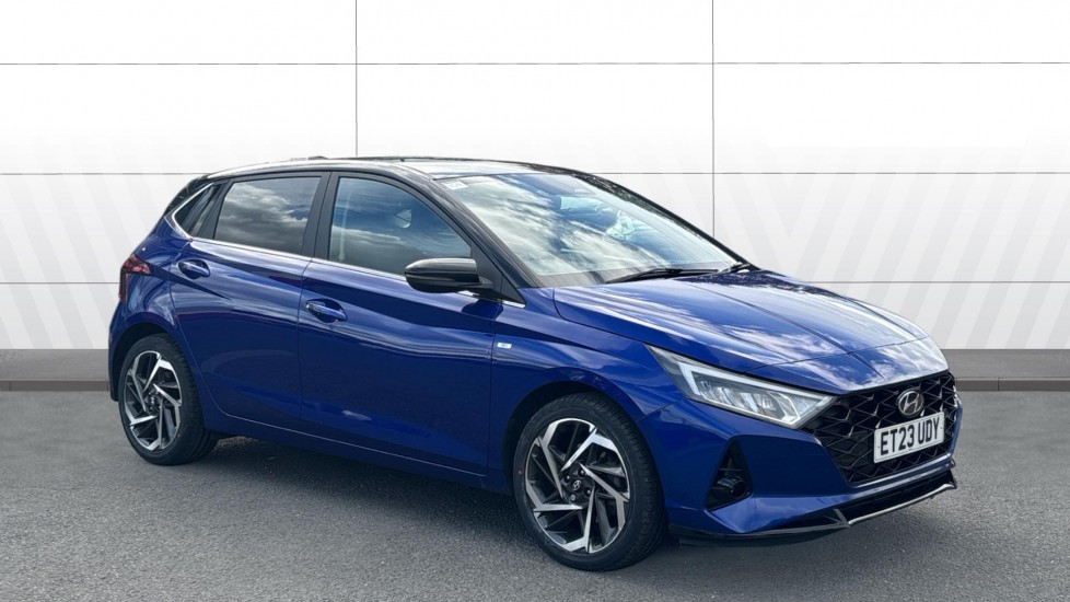 2023 Hyundai i20
