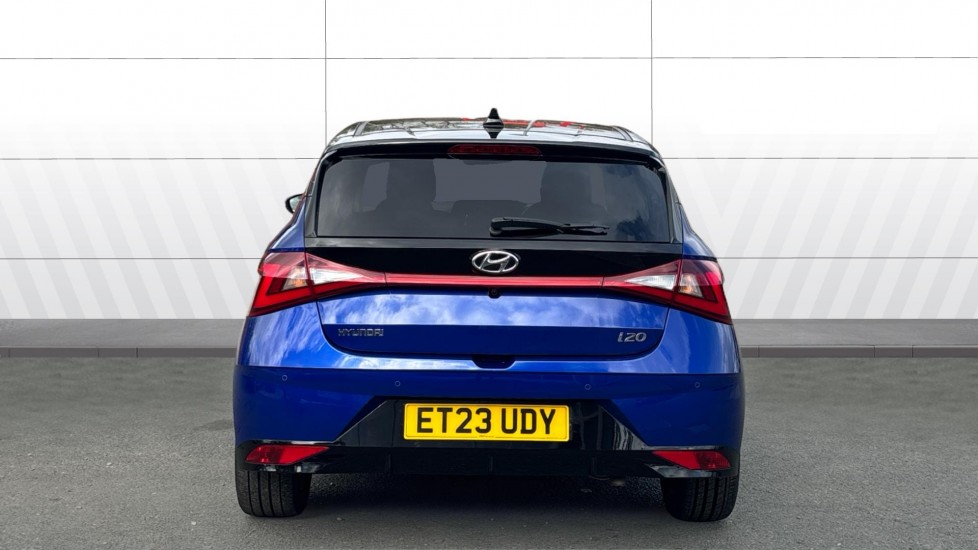 Hyundai i20 1.0T GDi 48V MHD Ultimate 5dr DCT Petrol Hatchback - Image 6