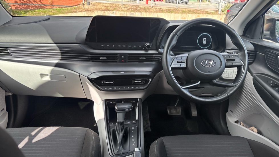 Hyundai i20 1.0T GDi 48V MHD Ultimate 5dr DCT Petrol Hatchback - Image 10