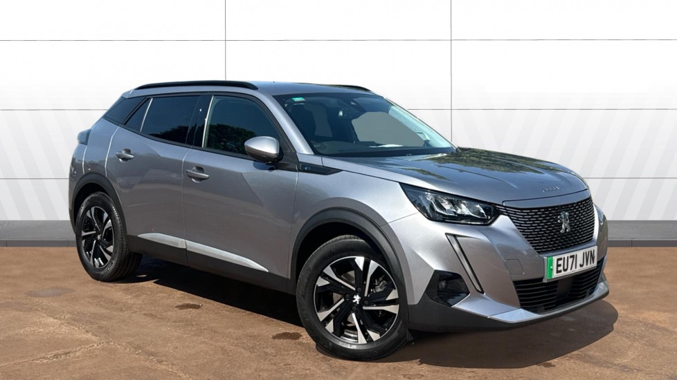 Peugeot 2008 100kW Allure Premium 50kWh 5dr Auto Electric Estate - Image 1