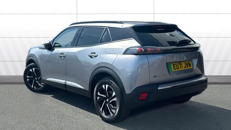 Peugeot 2008 100kW Allure Premium 50kWh 5dr Auto Electric Estate - Image 2
