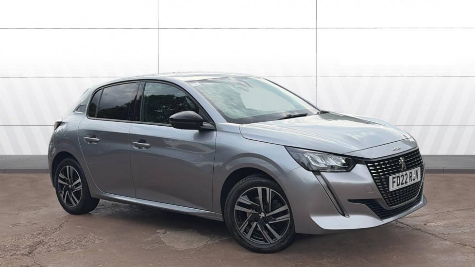 Peugeot 208 1.2 PureTech 100 Allure Premium 5dr Petrol Hatchback - Image 1