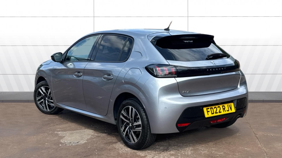 Peugeot 208 1.2 PureTech 100 Allure Premium 5dr Petrol Hatchback - Image 2