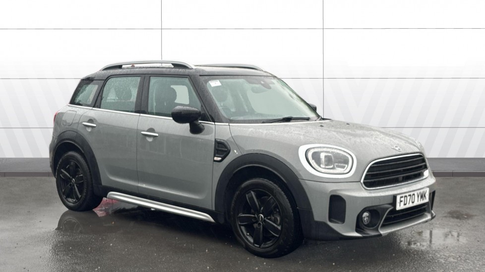 MINI Countryman 1.5 Cooper Classic 5dr Petrol Hatchback - Image 1