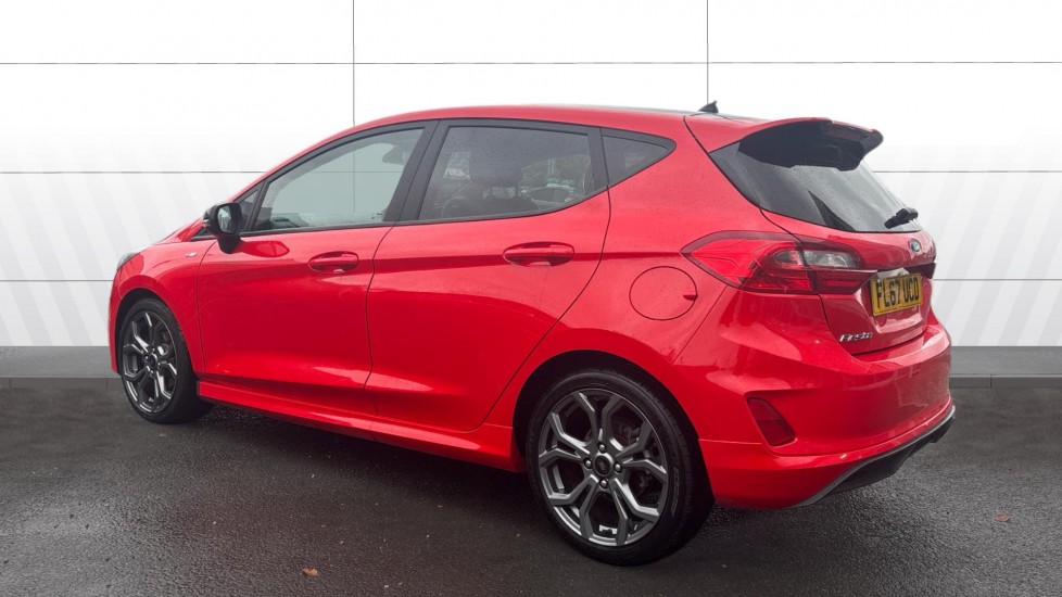 Ford Fiesta 1.0 EcoBoost 125 ST-Line X 5dr Petrol Hatchback - Image 2