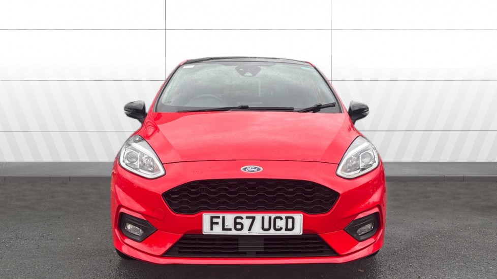 Ford Fiesta 1.0 EcoBoost 125 ST-Line X 5dr Petrol Hatchback - Image 3