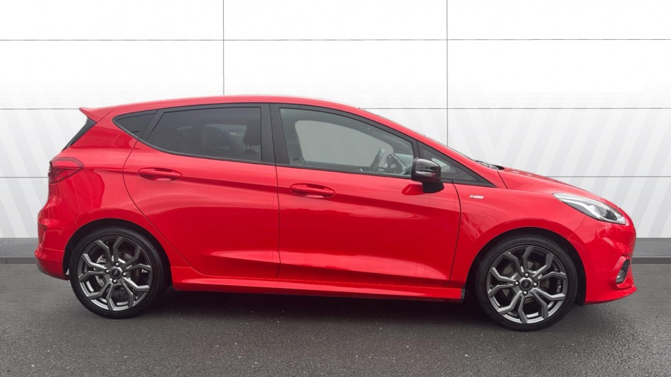 Ford Fiesta 1.0 EcoBoost 125 ST-Line X 5dr Petrol Hatchback - Image 5