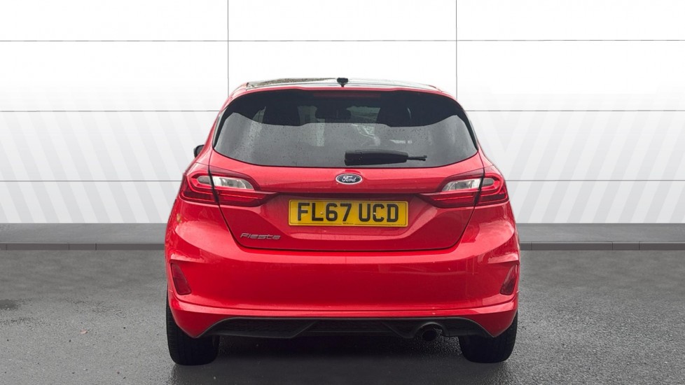 Ford Fiesta 1.0 EcoBoost 125 ST-Line X 5dr Petrol Hatchback - Image 6