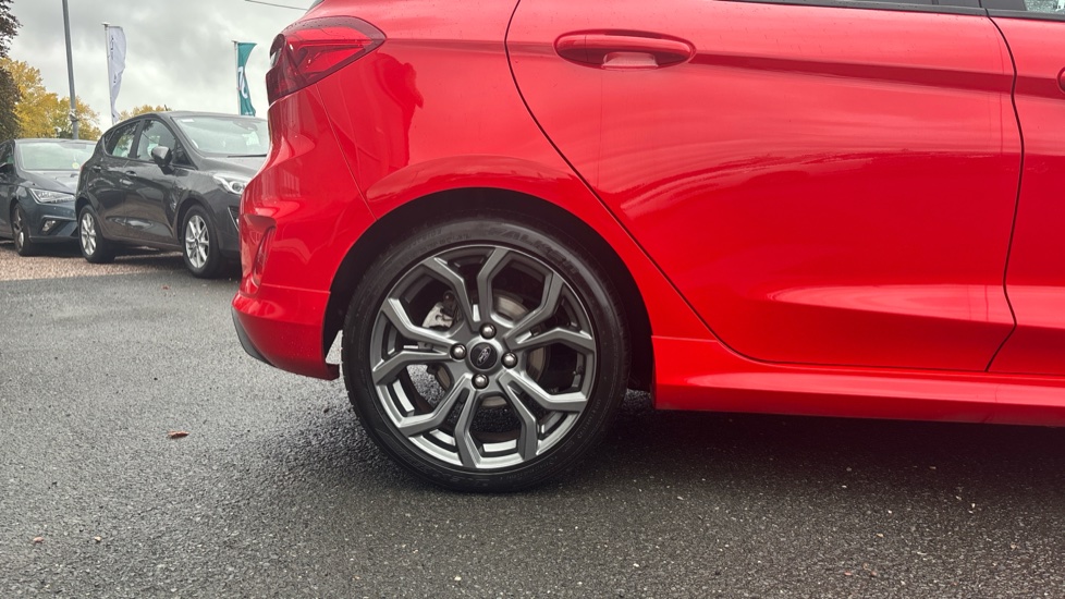 Ford Fiesta 1.0 EcoBoost 125 ST-Line X 5dr Petrol Hatchback - Image 7