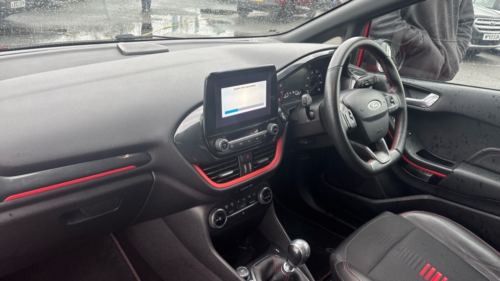 Ford Fiesta 1.0 EcoBoost 125 ST-Line X 5dr Petrol Hatchback - Image 9