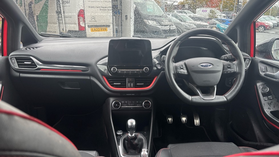 Ford Fiesta 1.0 EcoBoost 125 ST-Line X 5dr Petrol Hatchback - Image 10