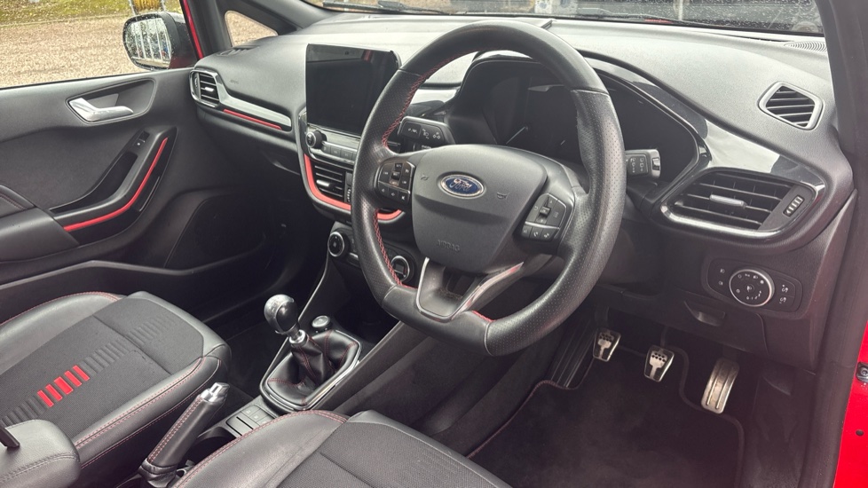 Ford Fiesta 1.0 EcoBoost 125 ST-Line X 5dr Petrol Hatchback - Image 11