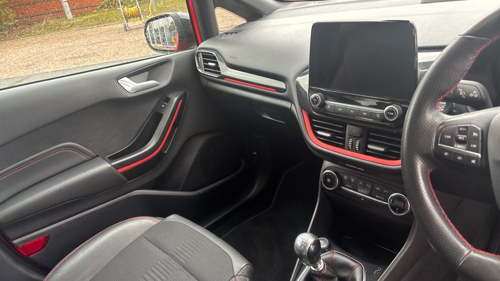 Ford Fiesta 1.0 EcoBoost 125 ST-Line X 5dr Petrol Hatchback - Image 14