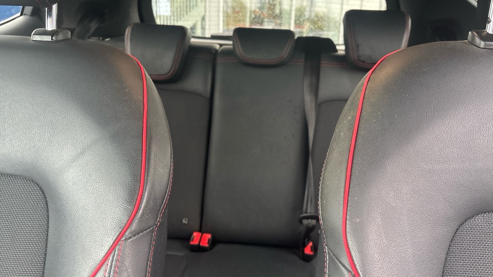 Ford Fiesta 1.0 EcoBoost 125 ST-Line X 5dr Petrol Hatchback - Image 15